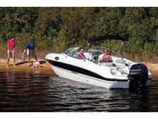 Stingray 234LR  2013 Boat specs