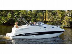 Stingray 250CS 2013 Boat specs