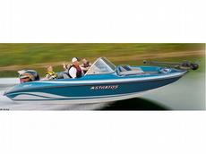 Fish & Ski Series (486 SF) Boat Specs