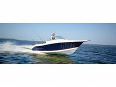 Striper 2101 Dual Console O/B 2013 Boat specs