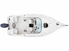 Striper 2101 Walkaround O/B 2013 Boat specs