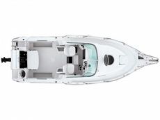 Striper 2601 Walkaround I/O 2013 Boat specs