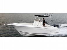 Striper 2605 Center Console O/B 2013 Boat specs