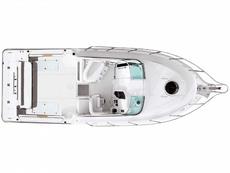Striper 2901 Walkaround I/O 2013 Boat specs