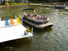 SunChaser Cruise 8520 2013 Boat specs