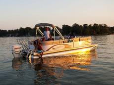 SunChaser Cruise 8524 Lounger 2013 Boat specs
