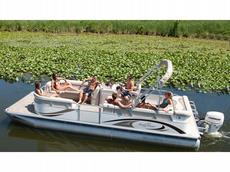 SunChaser DS20 2013 Boat specs