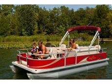 SunChaser Fish 820 4-PT 2013 Boat specs