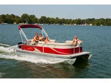 SunChaser Oasis Cruise 820 2013 Boat specs