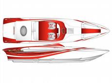 Sunsation 36 S Mid-Cabin Open Bow 2013 Boat specs