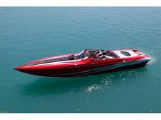 Sunsation 36 SSR Mid-Cabin Open Bow 2013 Boat specs