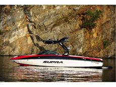 Supra Launch 242 2013 Boat specs