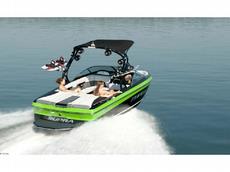 Supra Sunsport 22V 2013 Boat specs