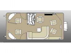 Sweetwater SW 2086 FC 2013 Boat specs