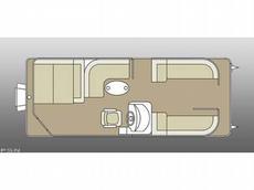Sweetwater SW 220 DL 2013 Boat specs