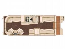 Sylvan Mandalay 8525 LZ Port 2013 Boat specs