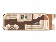 Sylvan Mandalay 8525 PORT 2013 Boat specs