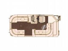 Sylvan Mirage Cruise 820 CR 2013 Boat specs