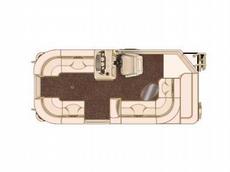 Sylvan Mirage Cruise 8520 CR 2013 Boat specs
