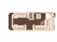 Sylvan Mirage Cruise 8522 CR 2013 Boat specs
