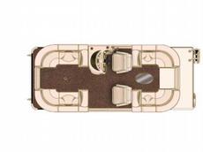 Sylvan Mirage Cruise 8522 LZ 2013 Boat specs