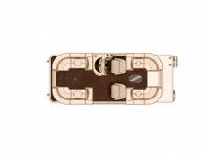Sylvan Mirage Cruise LE 8522 LZ 2013 Boat specs