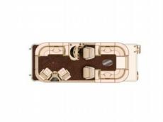 Sylvan Mirage Cruise LE 8524 LZ Port 2013 Boat specs