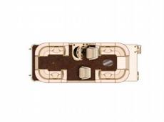 Sylvan Mirage Cruise LE 8524 LZ 2013 Boat specs