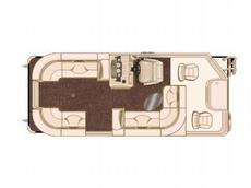 Sylvan Mirage Fish 8522 CNF 2013 Boat specs