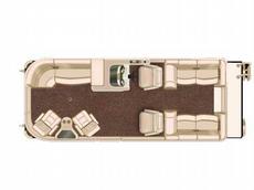 Sylvan Signature 8523 LZ Port 2013 Boat specs