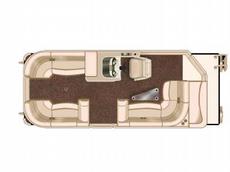 Sylvan Signature 8523 2013 Boat specs