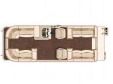 Sylvan Signature 8525 LZ 2013 Boat specs