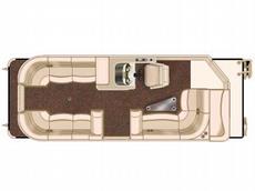Sylvan Signature 8525 2013 Boat specs
