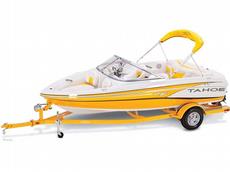 Tahoe Boats Q4i 2013 Boat specs