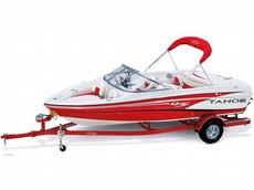 Tahoe Boats Q5i  2013 Boat specs