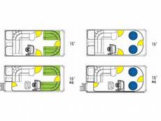 Tahoe Pontoons 16 ft. Sport 2013 Boat specs