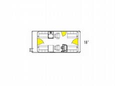 Tahoe Pontoons 18 ft. GT Quad Lounge 2013 Boat specs