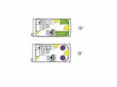 Tahoe Pontoons 19 ft. LT 2013 Boat specs