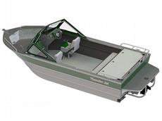 ThunderJet Bull Dog 18 ft. 2013 Boat specs