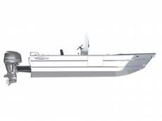 ThunderJet Landing Craft CC 20 ft. 2013 Boat specs