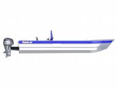 ThunderJet Landing Craft CC 26 ft. 2013 Boat specs