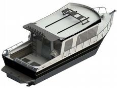 ThunderJet TJ Offshore 30 ft. 2013 Boat specs