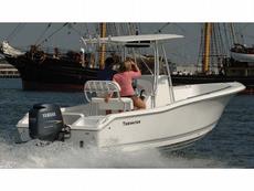Tidewater Boats 216CC Adventure 2013 Boat specs