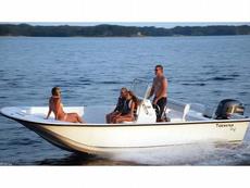 Tidewater Boats 2196 2013 Boat specs