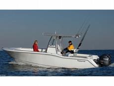 Tidewater Boats 250CC Adventure 2013 Boat specs