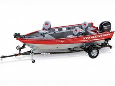 Pro Guide V-16 T Boat Specs