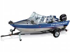 Tracker Pro Guide V-16 WT 2013 boat specs