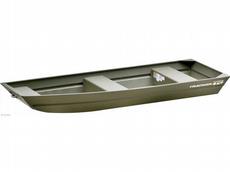 Topper 1232 Riveted Jon Boat Specs