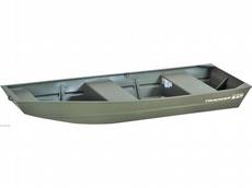 Topper 1236 Riveted Jon Boat Specs