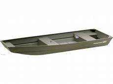 Topper 1542 LW Riveted Jon Boat Specs